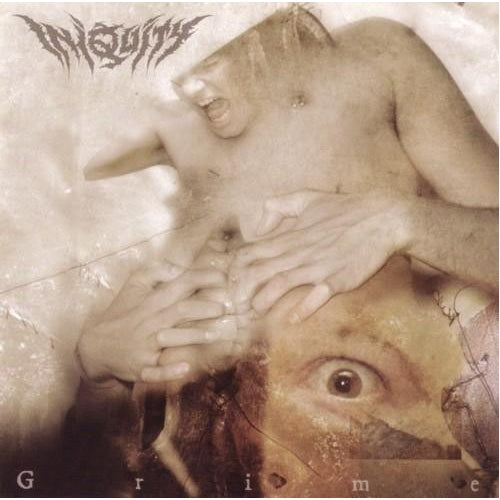 Iniquity - Grime - LP COLOURED - Target