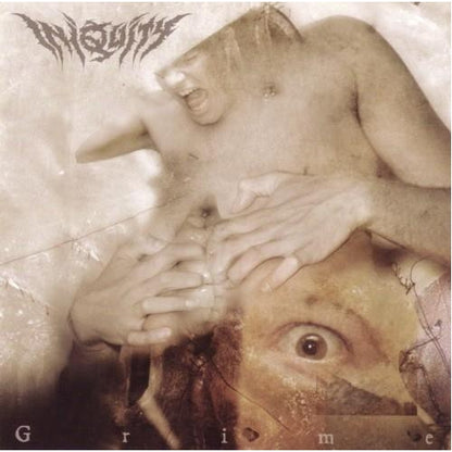 Iniquity - Grime - LP COLOURED - Target