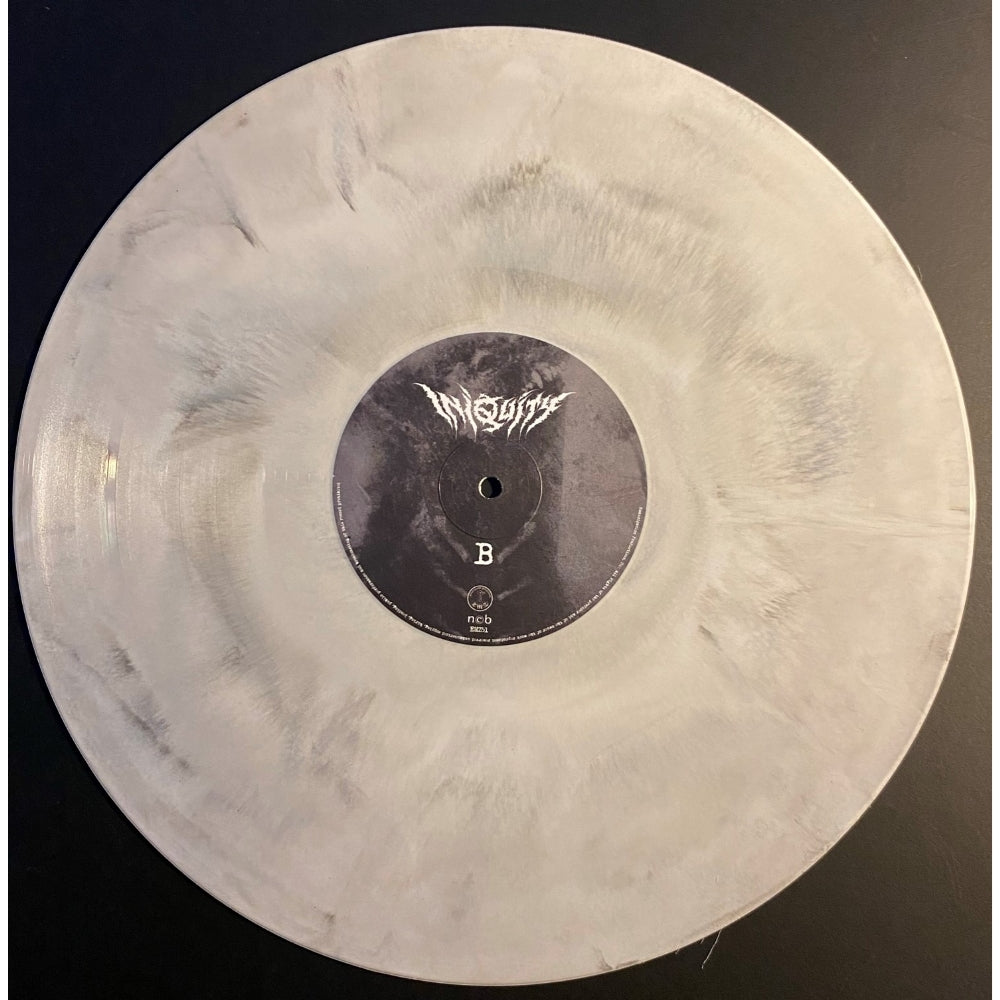 Iniquity - Grime - LP COLOURED - Target - Image 2