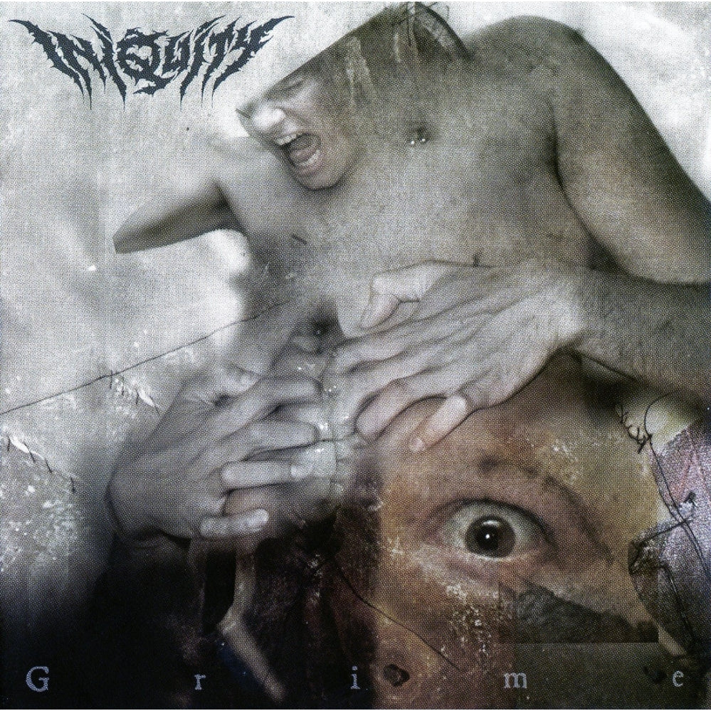 Iniquity - Grime - LP COLOURED - Target - Image 3