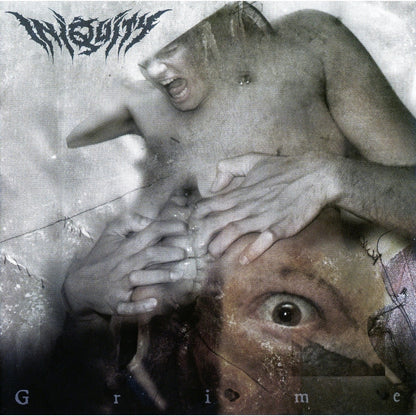 Iniquity - Grime - LP COLOURED - Target - Image 3