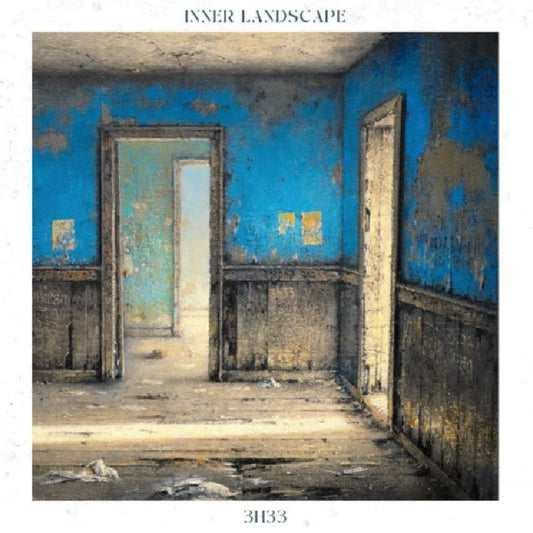 Inner Landscape - 3H33 - CD DIGISLEEVE - Klonosphere