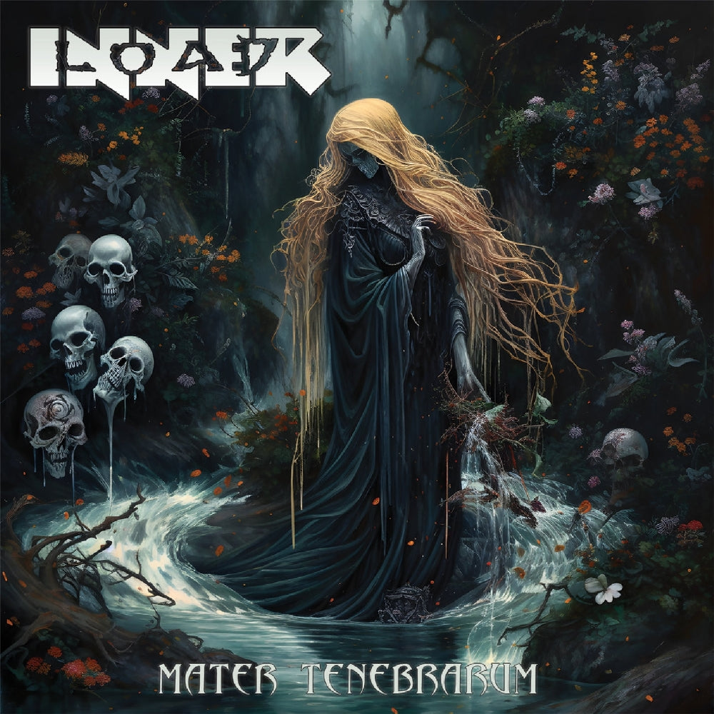 Innerload - Mater tenebrarum - CD DIGIPAK - Great Dane Records