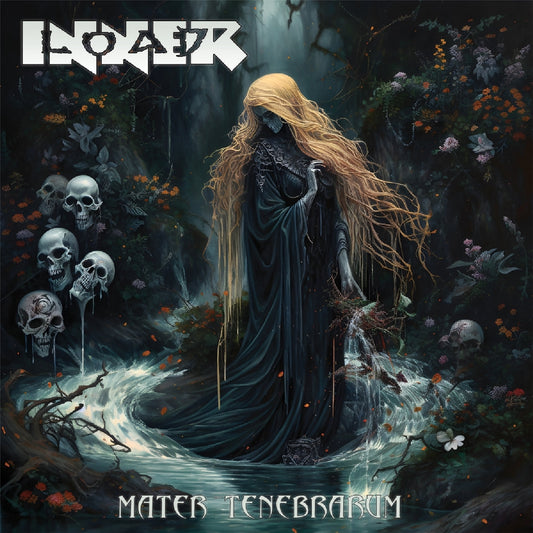 Innerload - Mater tenebrarum - CD DIGIPAK - Great Dane Records