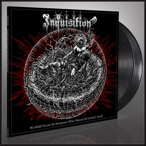 Inquisition - Bloodshed Across The Empyrean Altar Beyond The Celestial Zenith - DOUBLE LP GATEFOLD - Season of Mist