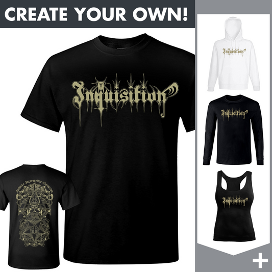 Inquisition - Infinite Interstellar Genocide - Merchandising