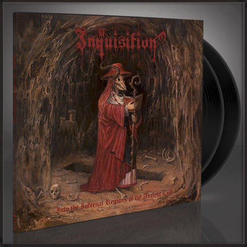Inquisition - Into The Infernal Regions Of The Ancient Cult - DOUBLE LP GATEFOLD - Season of Mist
