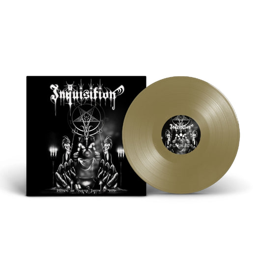 Inquisition - Invoking The Majestic Throne Of Satan - LP COLOURED - Agonia Records