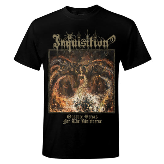 Inquisition - Obscure Verses For The Multiverse - T-shirt - Season of Mist