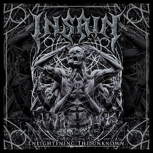 Insain - Enlightening the Unknow - CD DIGISLEEVE - Kaotoxin