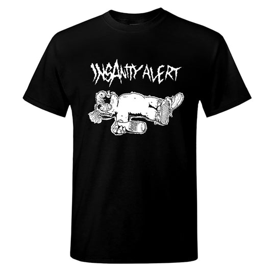 Insanity Alert - Alf Wasted - T-shirt - Season of Mist