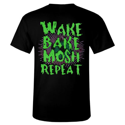 Insanity Alert - Rolled Up - T-shirt - Season of Mist - Image 3