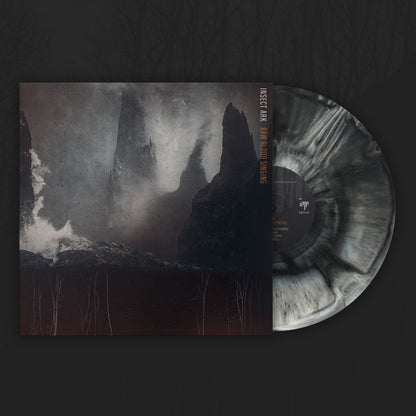 Insect Ark - Raw Blood Singing - LP COLOURED - Debemur Morti