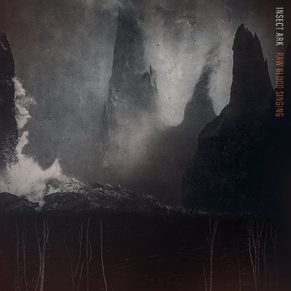Insect Ark - Raw Blood Singing - LP COLOURED - Debemur Morti - Image 2
