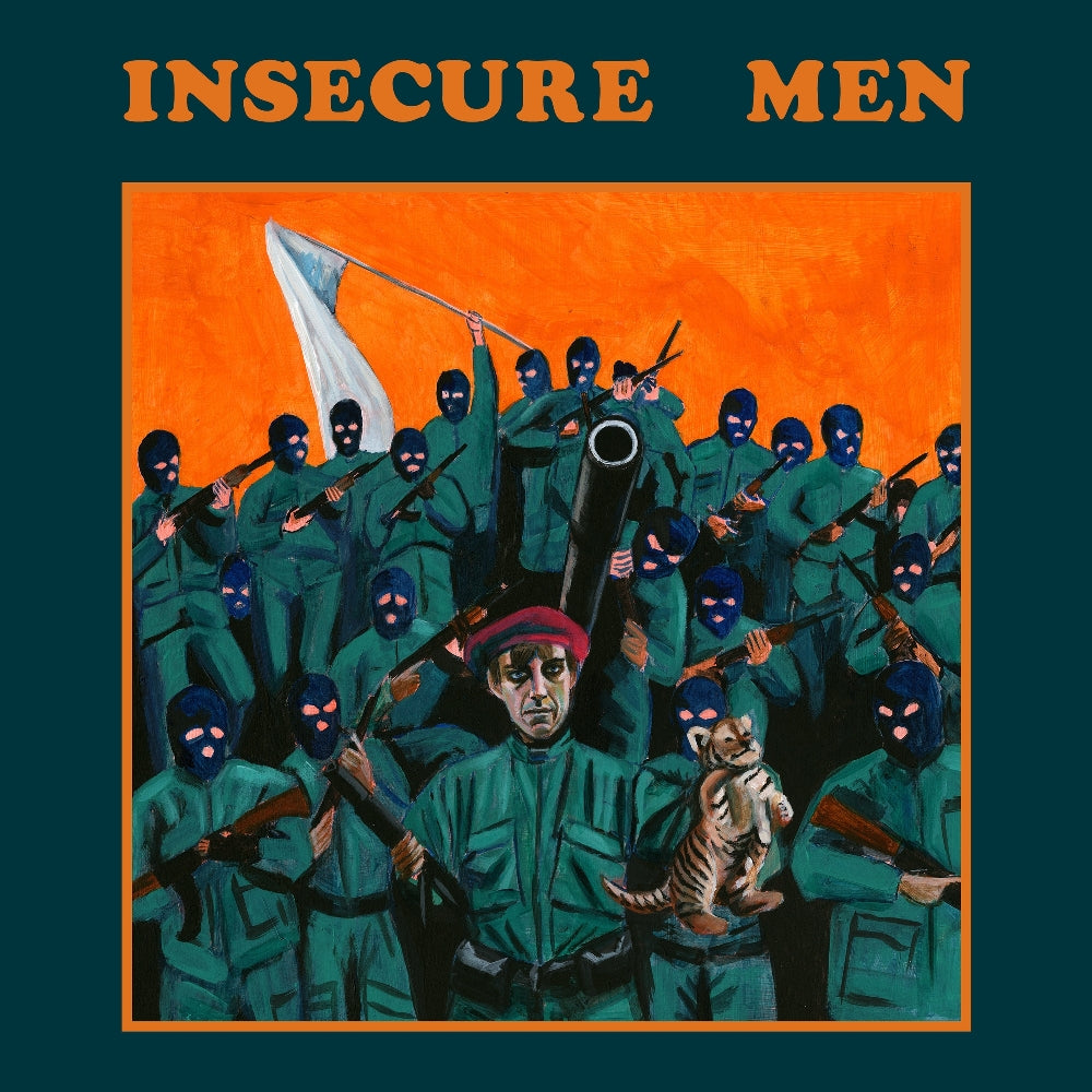 Insecure Men - A Man For All Seasons - CD - Fat Possum Records