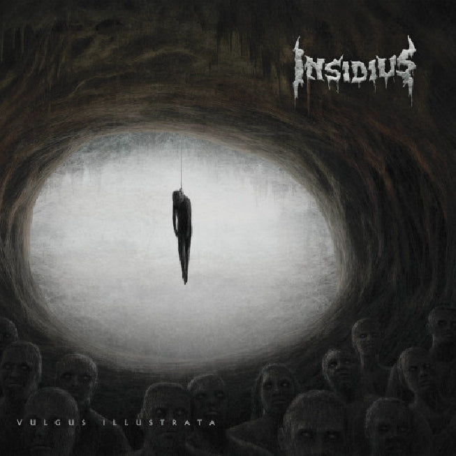 Insidius - Vulgus Illustrata - CD DIGIPAK - Black Lion Records