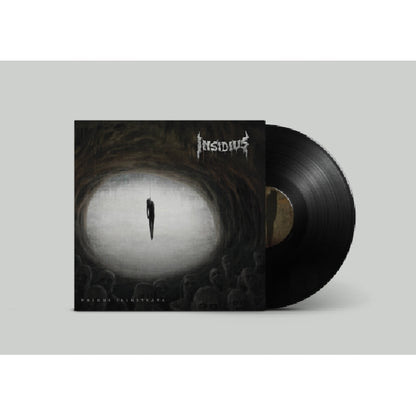 Insidius - Vulgus Illustrata - LP - Black Lion Records