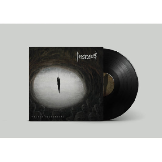 Insidius - Vulgus Illustrata - LP - Black Lion Records