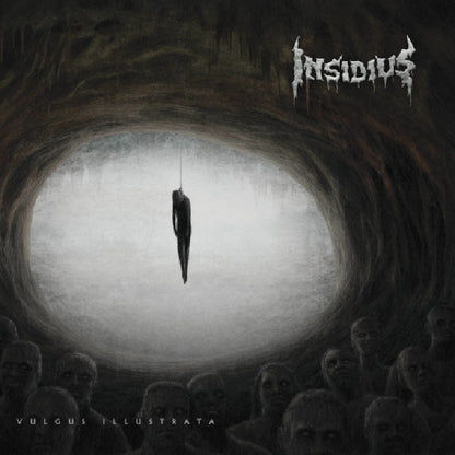 Insidius - Vulgus Illustrata - LP - Black Lion Records - Image 2