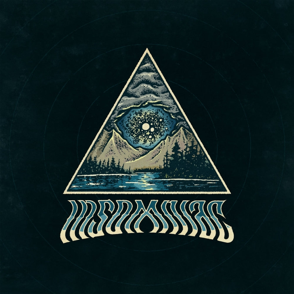 Insomniac - Om Moksha Ritam - CD DIGIPAK - Blues Funeral