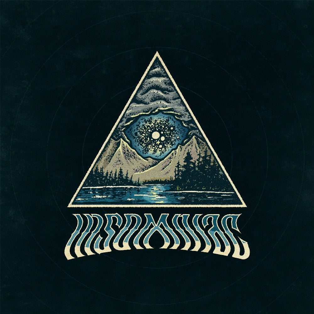 Insomniac - Om Moksha Ritam - LP COLOURED - Blues Funeral