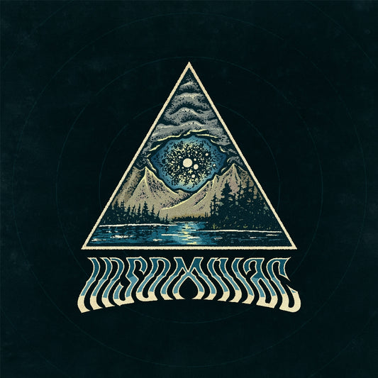 Insomniac - Om Moksha Ritam - LP COLOURED - Blues Funeral