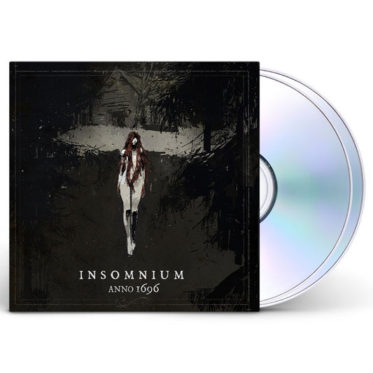Insomnium - Anno 1696 - 2CD ARTBOOK - Century Media