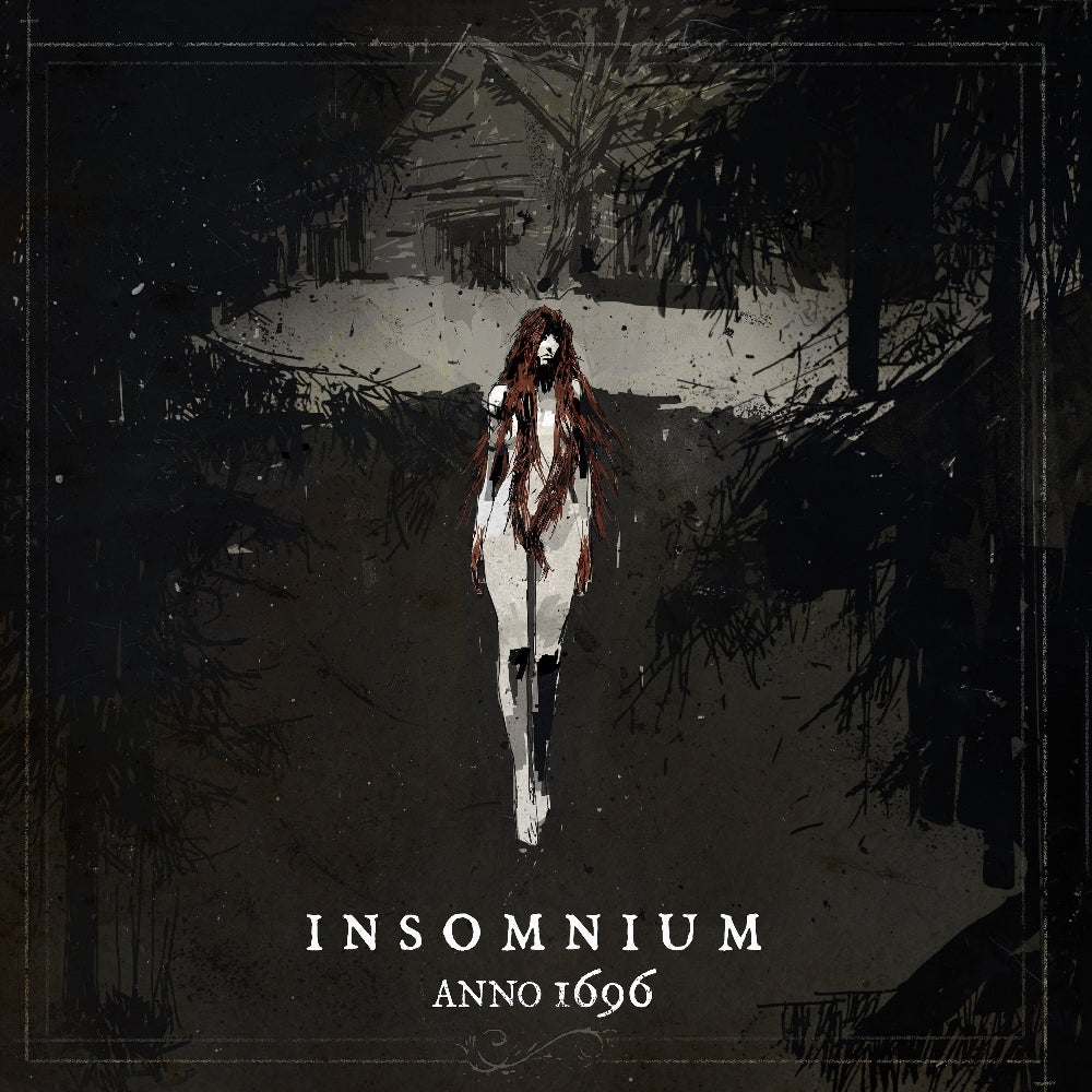 Insomnium - Anno 1696 - 2CD ARTBOOK - Century Media - Image 2