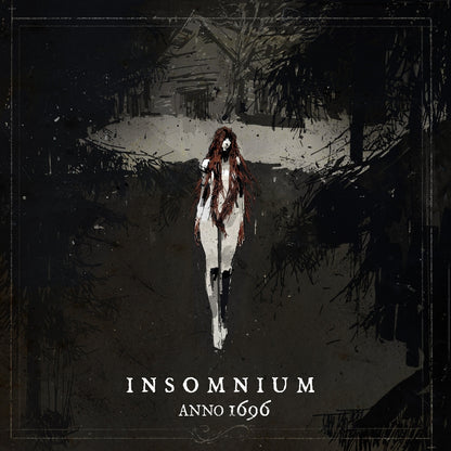 Insomnium - Anno 1696 - 2CD ARTBOOK - Century Media - Image 2