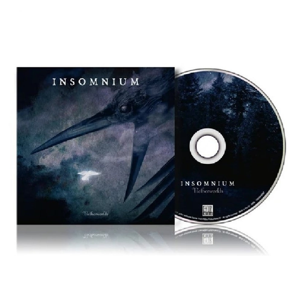 Insomnium - Netherworlds - CD/Vinyl - Image 1 - 