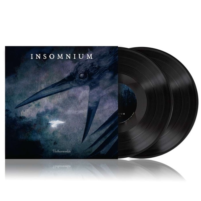 Insomnium - Netherworlds - DOUBLE LP GATEFOLD - Century Media
