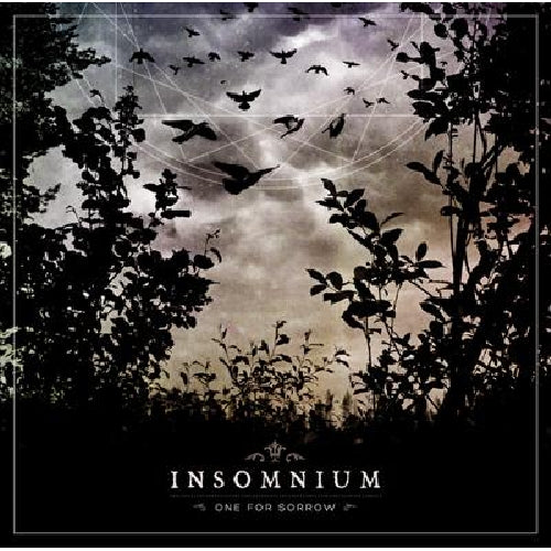 Insomnium - One For Sorrow - CD - Century Media