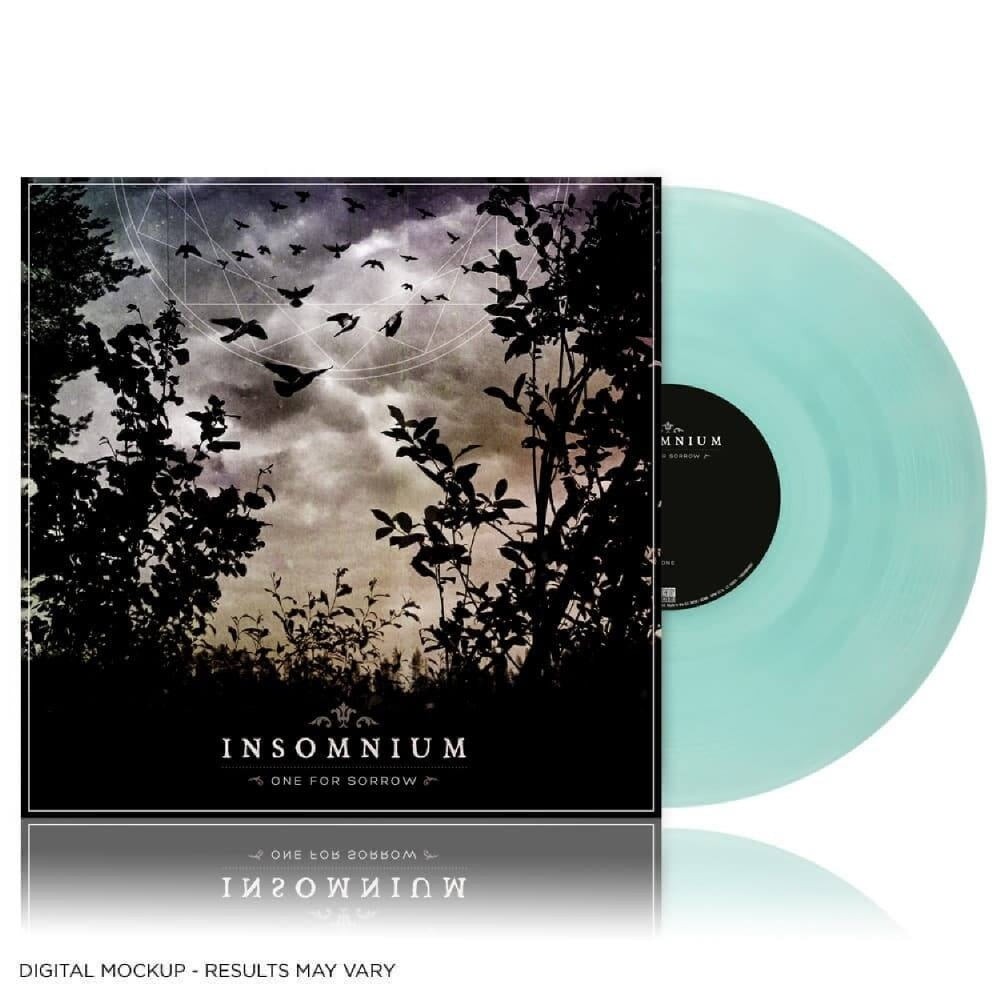 Insomnium - One For Sorrow - LP COLOURED - Century Media
