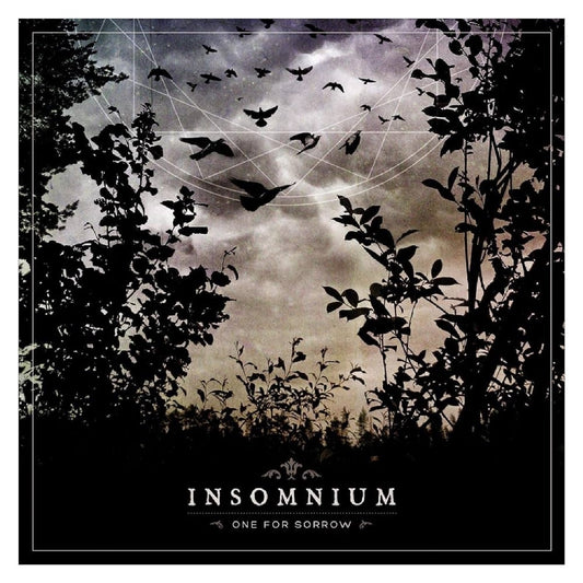 Insomnium - One For Sorrow - LP COLOURED - Century Media - Image 2