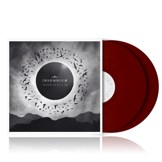 Insomnium - Shadows Of The Dying Sun - DOUBLE LP GATEFOLD COLOURED - Century Media