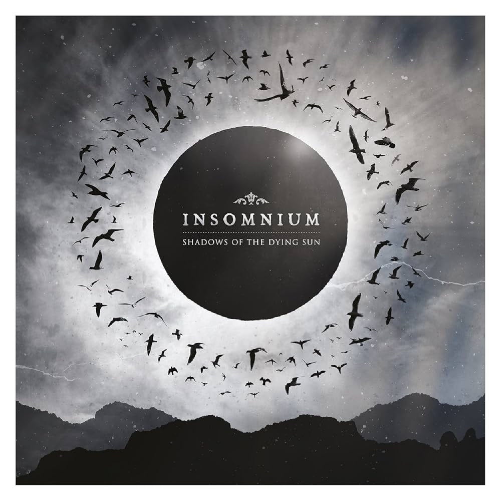 Insomnium - Shadows Of The Dying Sun - DOUBLE LP GATEFOLD COLOURED - Century Media - Image 2