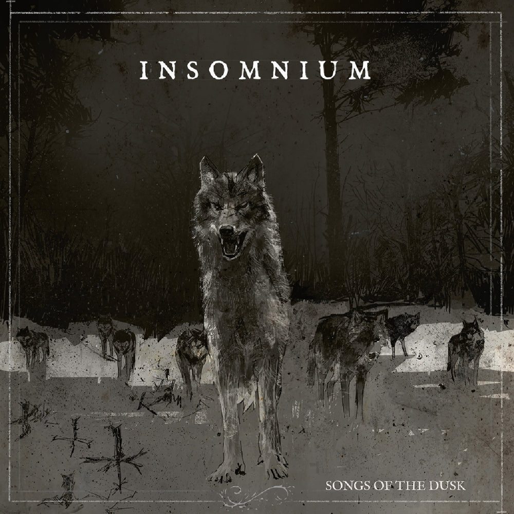 Insomnium - Songs Of The Dusk - CD EP DIGIPAK - Century Media