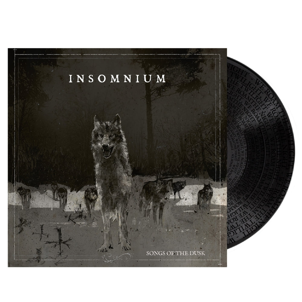 Insomnium - Songs Of The Dusk - Mini LP - Century Media