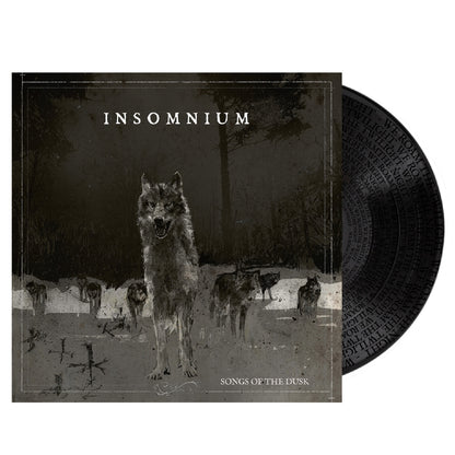 Insomnium - Songs Of The Dusk - Mini LP - Century Media