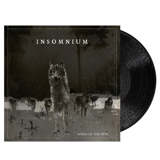 Insomnium - Songs Of The Dusk - Mini LP - Century Media