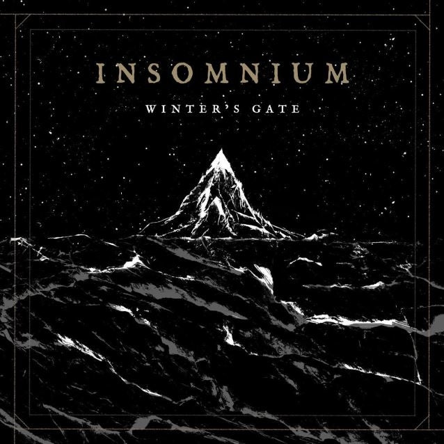 Insomnium - Winter's Gate - CD - Century Media