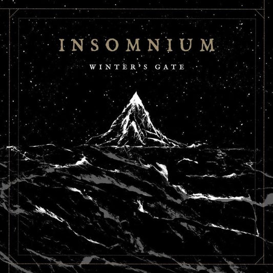 Insomnium - Winter's Gate - CD - Century Media