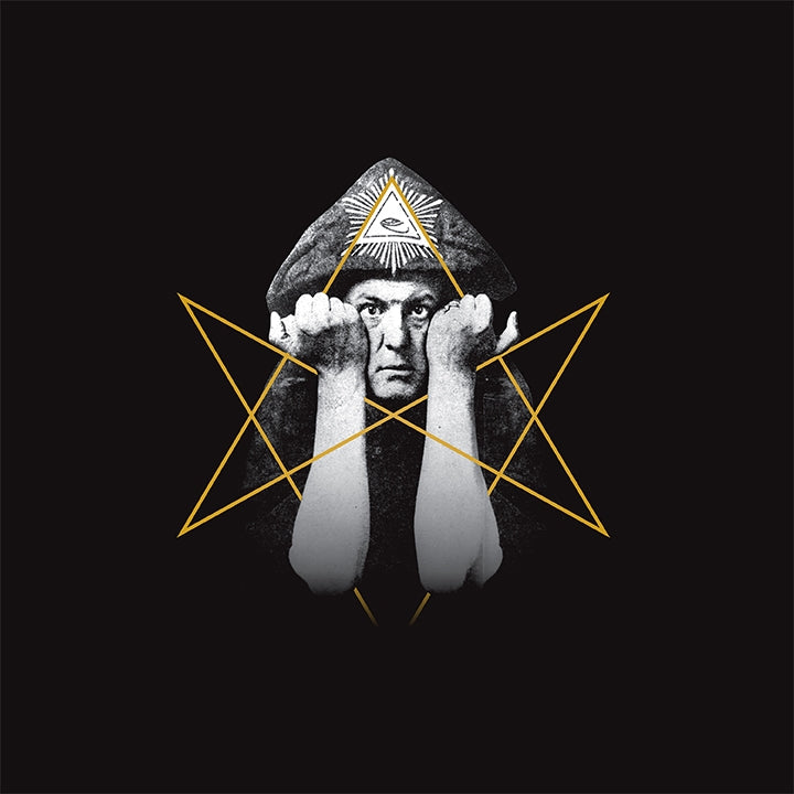Institution D.O.L. - The Thelema Tales - LP COLOURED - Edged Circle