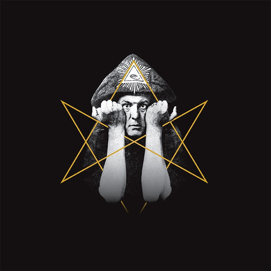 Institution D.O.L. - The Thelema Tales - LP COLOURED - Edged Circle