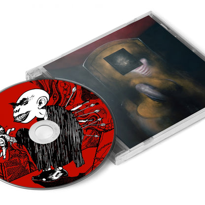 Integrity - All Death is Mine: Total Domination - CD - Relapse Records - Image 2