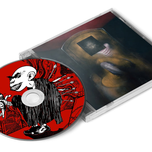 Integrity - All Death is Mine: Total Domination - CD - Relapse Records - Image 2
