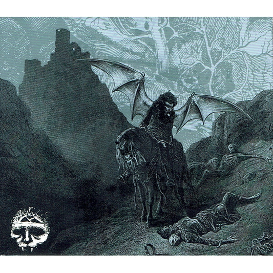 Integrity - Howling, For The Nightmare Shall Consume - CD DIGIPAK - Relapse Records