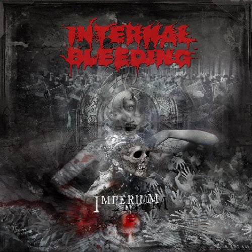 Internal Bleeding - Imperium - LP - Unique Leader Records