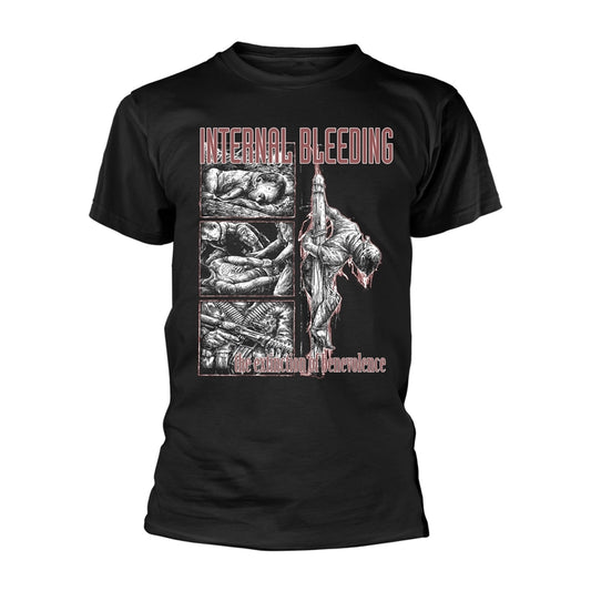 Internal Bleeding - The Extinction Of Benevolence - T-shirt - PHD