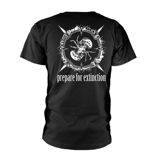 Internal Bleeding - The Extinction Of Benevolence - T-shirt - PHD - Image 2